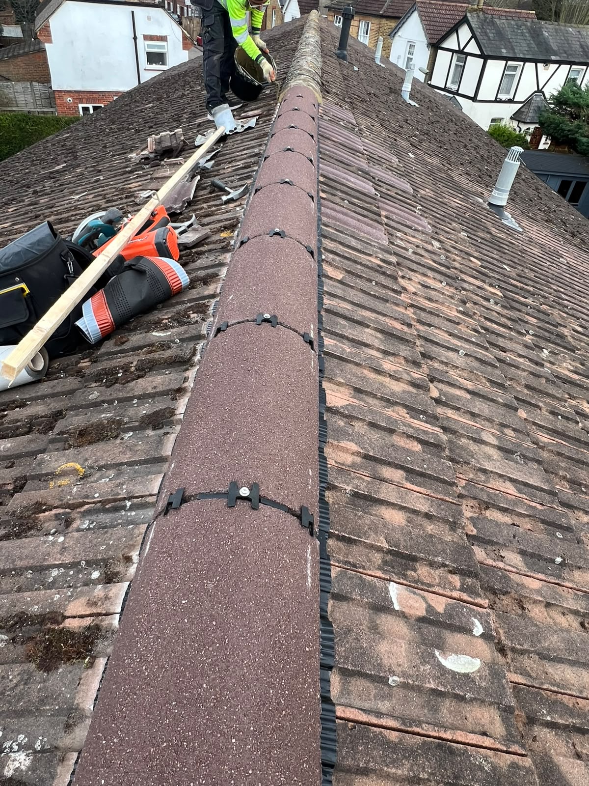 Chimney and specialist roofing